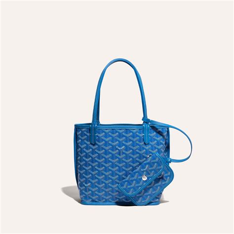 maison goyard mini bag.